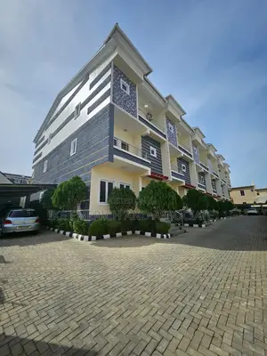 Furnished 4bdrm Duplex in Guzape District for rent