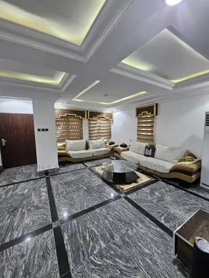 Furnished 4bdrm Duplex in Guzape District for rent
