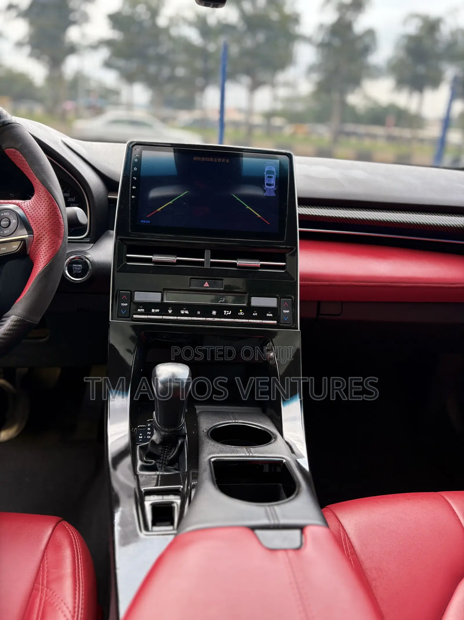 Toyota Avalon 2022 Black
