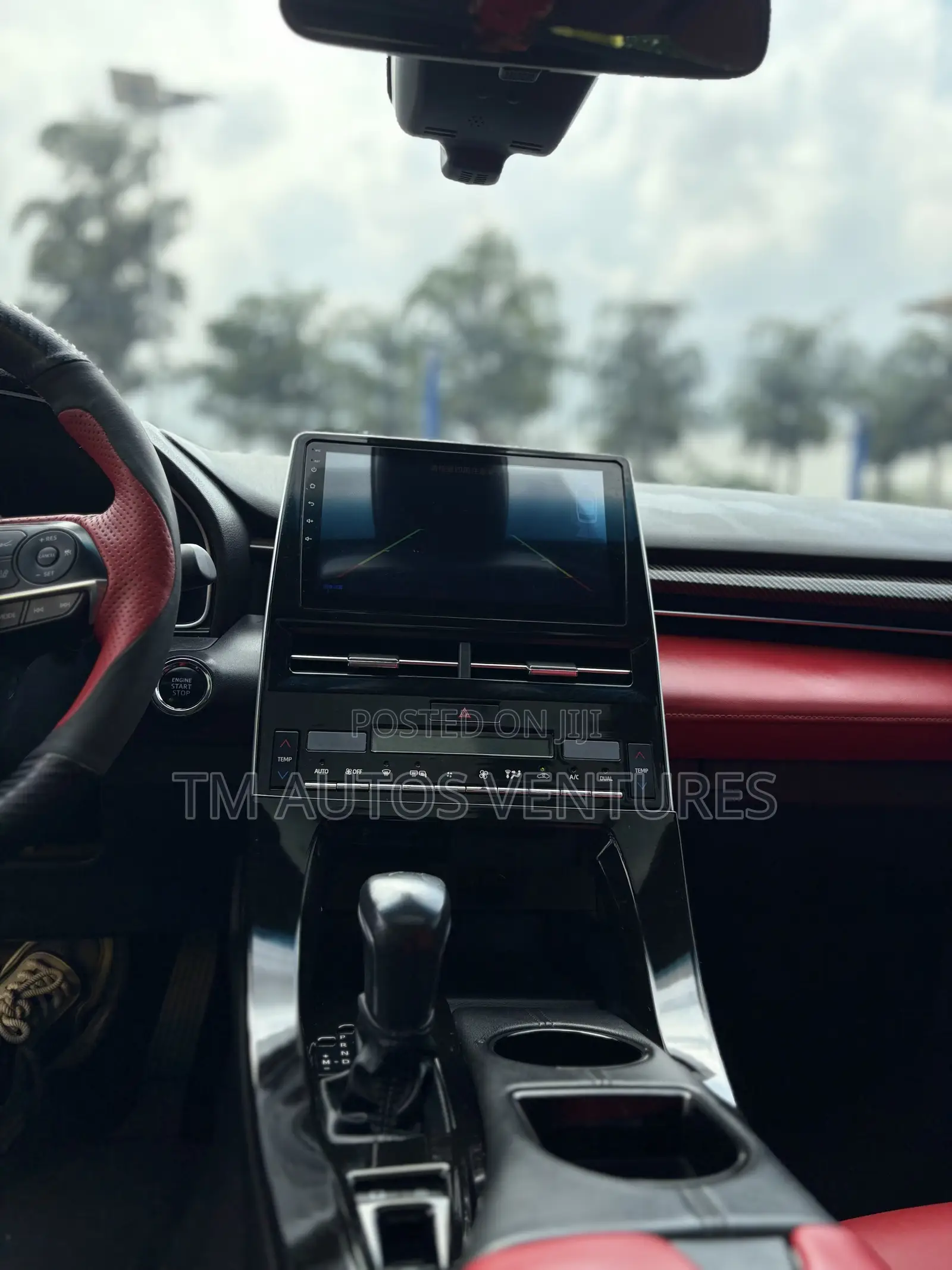Toyota Avalon 2022 Black
