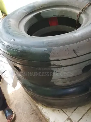 Airplane Tire