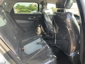 Land Rover Range Rover Velar 2021 White