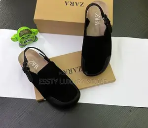 High Quality Luxury New Zara Men Sandals