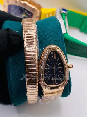 Bvlgari Ladies Wristwatch