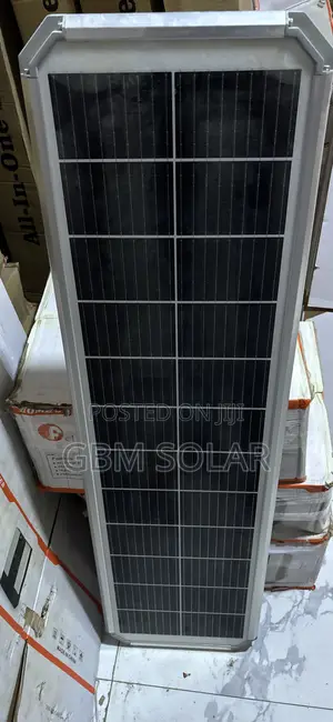 D2 60 Watt Led Pole Mounted Solar Light Felicity Solar