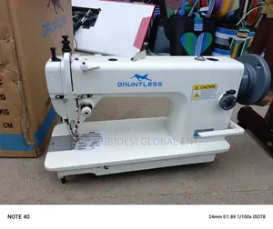 Dauntless Upholstery Sewing Machine