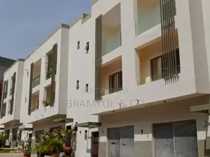 4bdrm Townhouse / Terrace in Maitama for rent