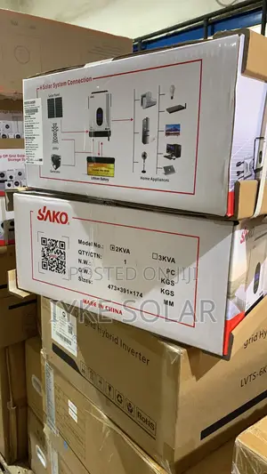 2kva 12v Sako Inverter