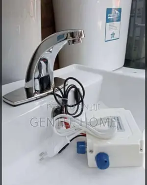 Sensor Basin Tap