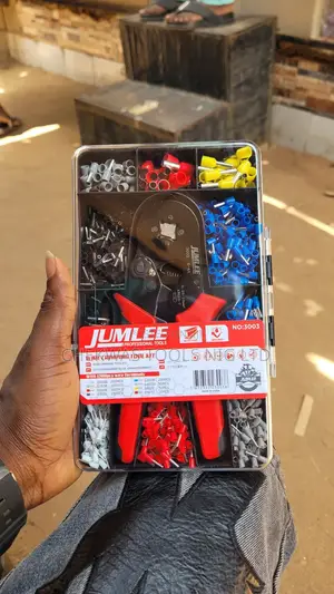 Wire Crimping Tool Kit