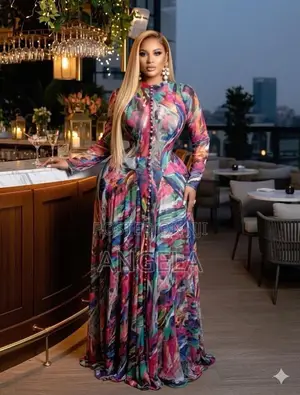 Classy Gown