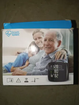 Wrist Electronic Sphygmomanometer