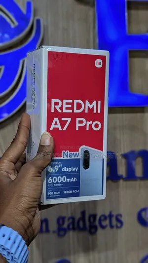 New Xiaomi Redmi A7 Pro 128 GB Orange