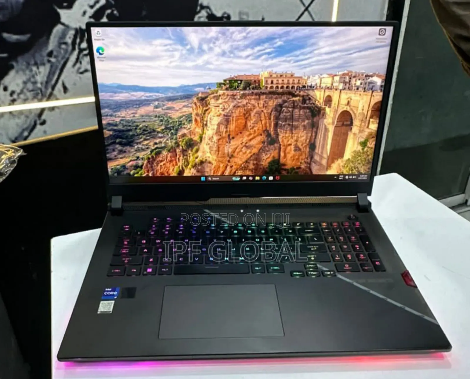 Laptop Asus 32GB Intel Core i9 SSD 1T