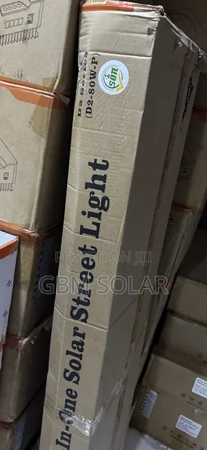 D2 80w Solar Light Felicity Solar