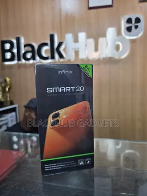 New Infinix Smart 20 64 GB