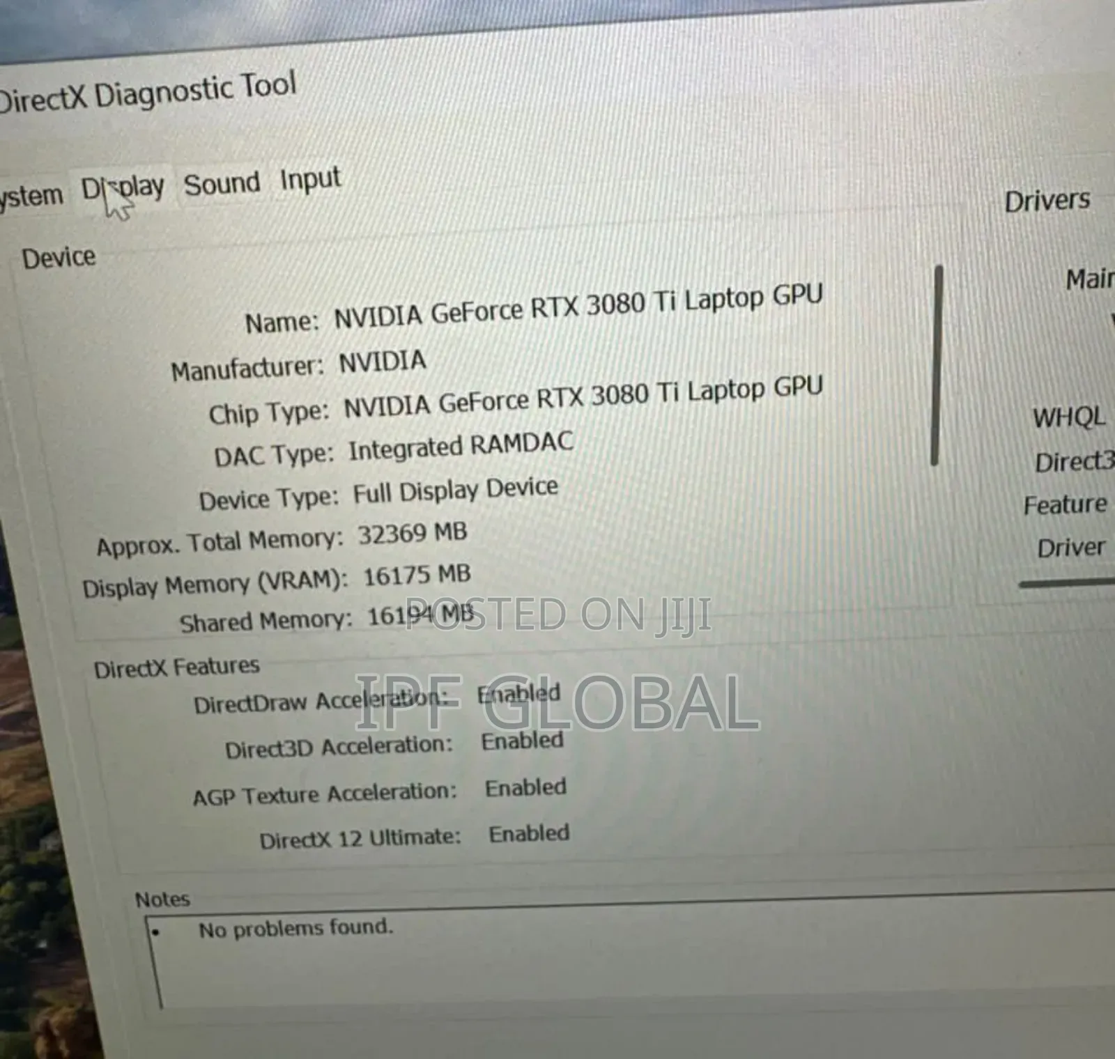 Laptop Asus 32GB Intel Core i9 SSD 1T