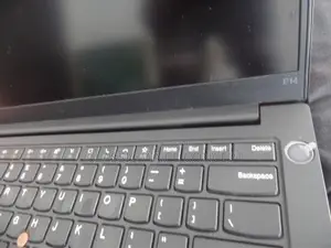 Laptop Lenovo Thinkpad E14, E15 for Parts Only