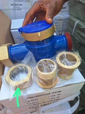 Flange Water Meter