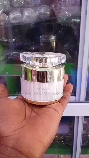 Luxurious Face Cream Containers