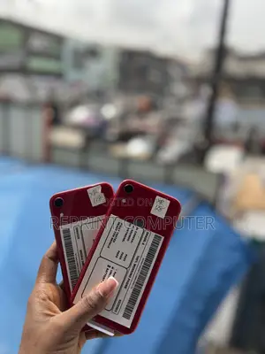Apple iPhone XR 64 GB Red