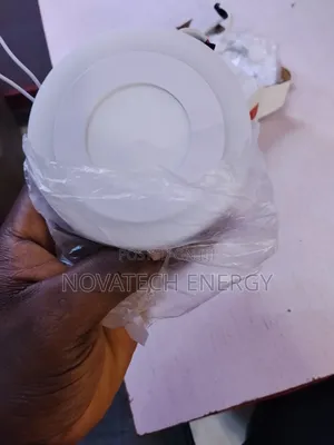 3+3watts Blue and White Pop Panel Light