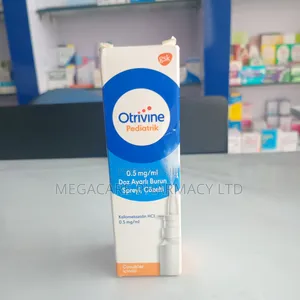 Otrivine Paediatric Spray