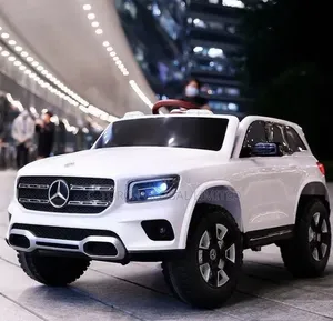 Mercedes-Benz GLB Ride-on Car