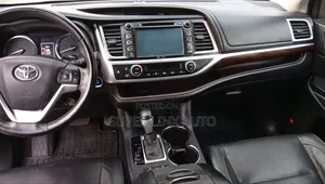 Toyota Highlander 2015 White