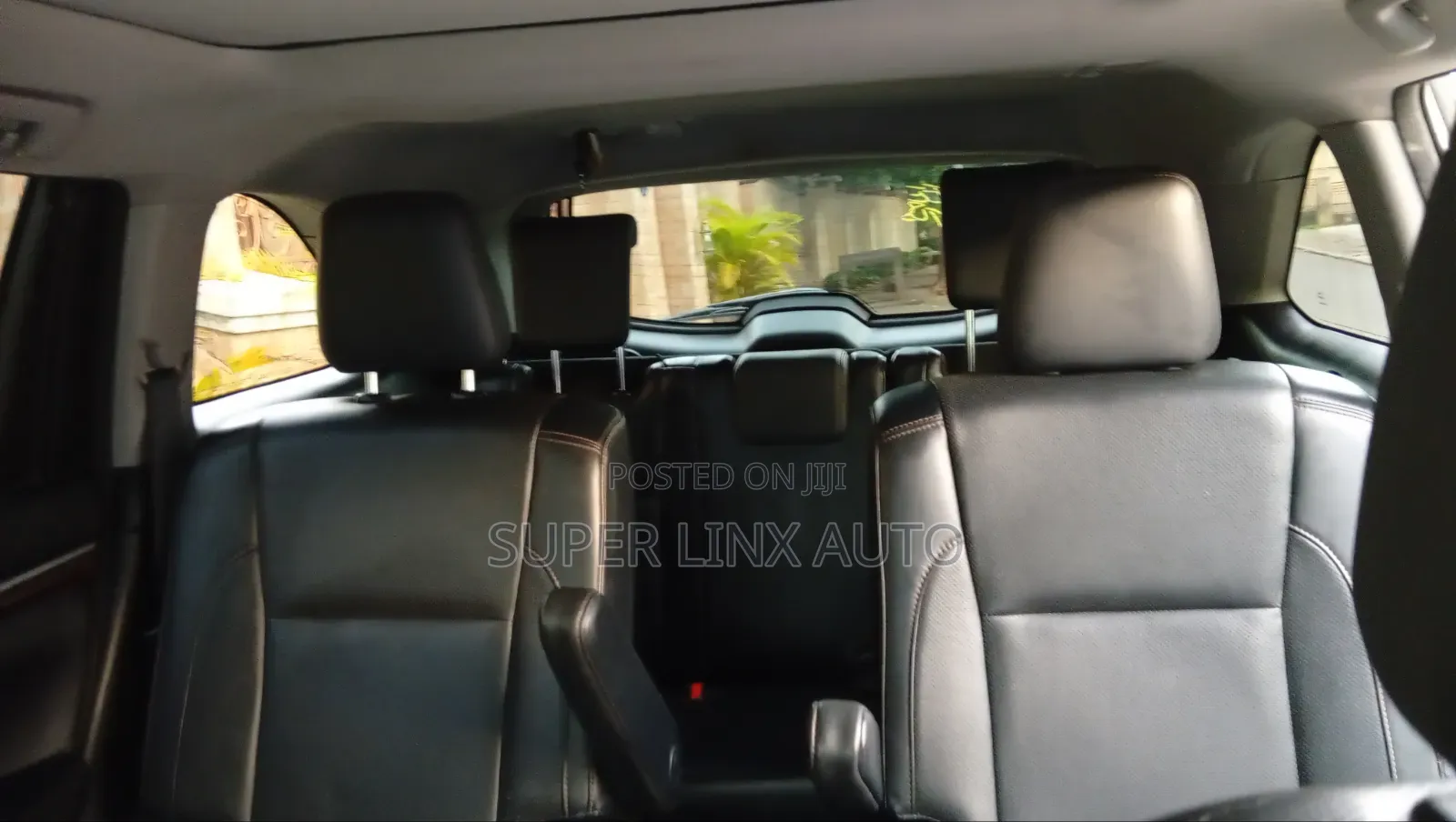 Toyota Highlander 2015 White