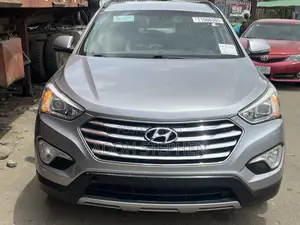 Hyundai Santa Fe Sport 2.0T 2013 Gray