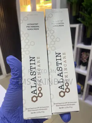 Alastin Tinted Sunscreen