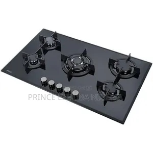 Table Top Gas Cooker 5 Burner's