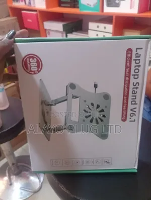 Laptop Stand V6.1 Efficient Heat Dissipation