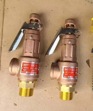 Safety Valve Threaded