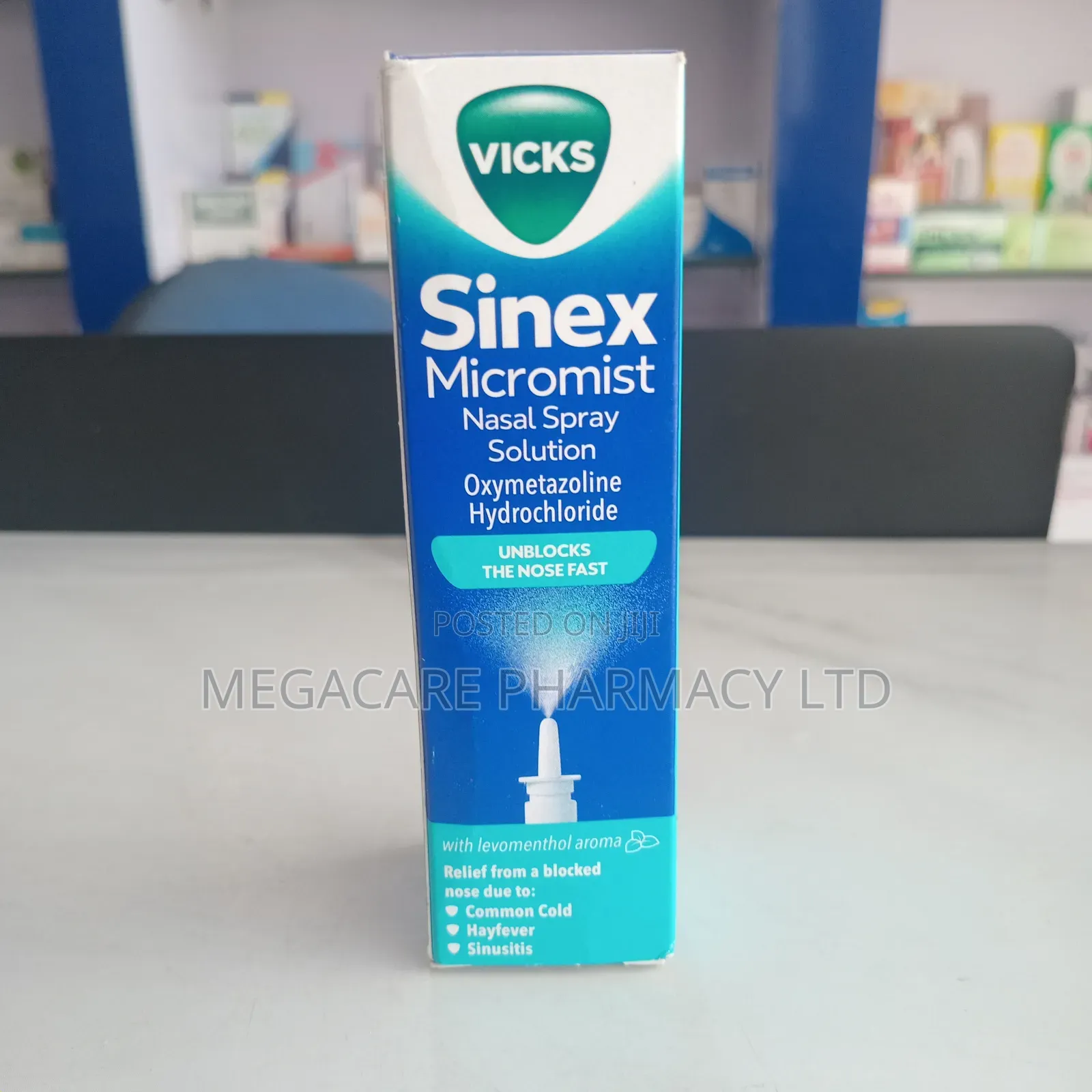 Vicks Sinex Micromist