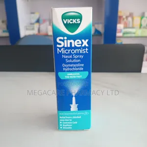 Vicks Sinex Micromist