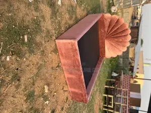 Butterfly  Head Design Bedframe