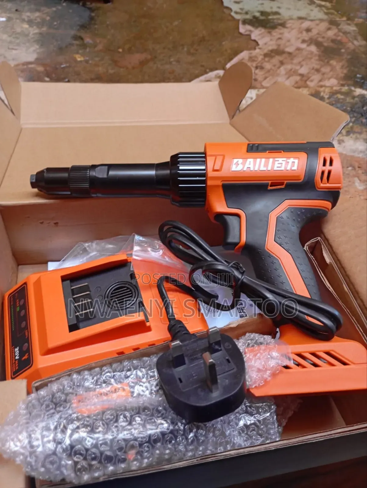Battery Reviting Machine