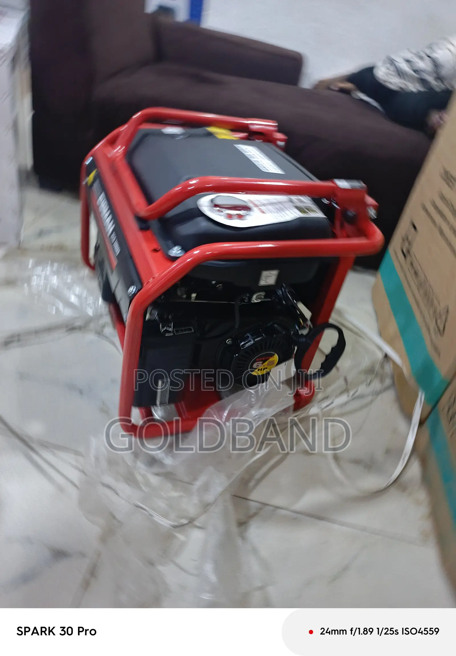 Firman Sumec 2900w Generator Eco3990es – Long Runtime