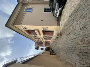 Mini Flat in Gated Tarred Street, Agidingbi for rent