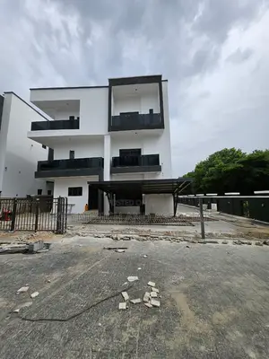 7bdrm Duplex in Katampe Extension for sale