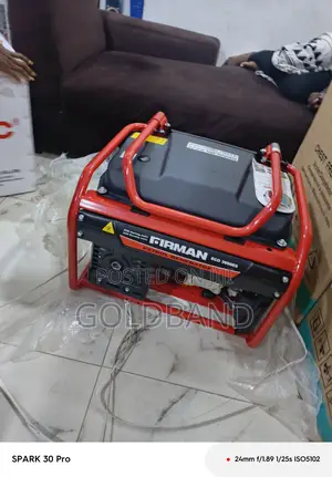 Firman Eco3990es Generator – Ideal for Home Office