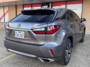 Lexus RX 2017 Gray