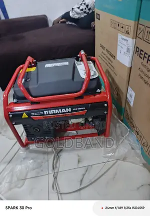 Buy Firman 2900w Eco3990es Generator – Fast Delivery