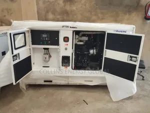 100kva Uk Perkins Soundproof Copper Coil Generator