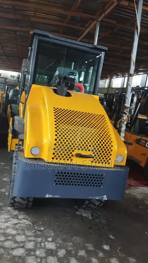 Machine Overview: Vr45t Road Roller