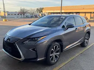 Lexus RX 2017 Gray