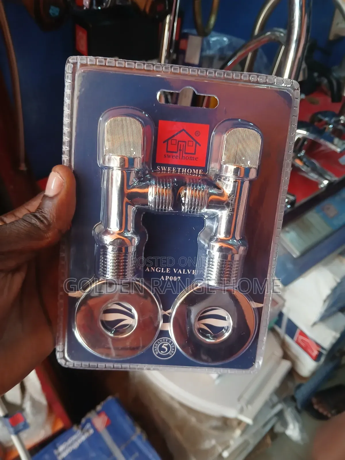 Sweethome Angle Valve