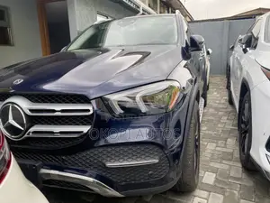 Mercedes-Benz GLE-Class 2021 Gray